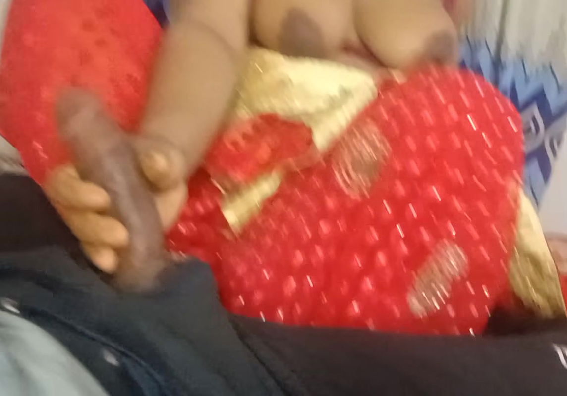 Very nice sex my horny bhabhi Newist blowjob cum in mouth