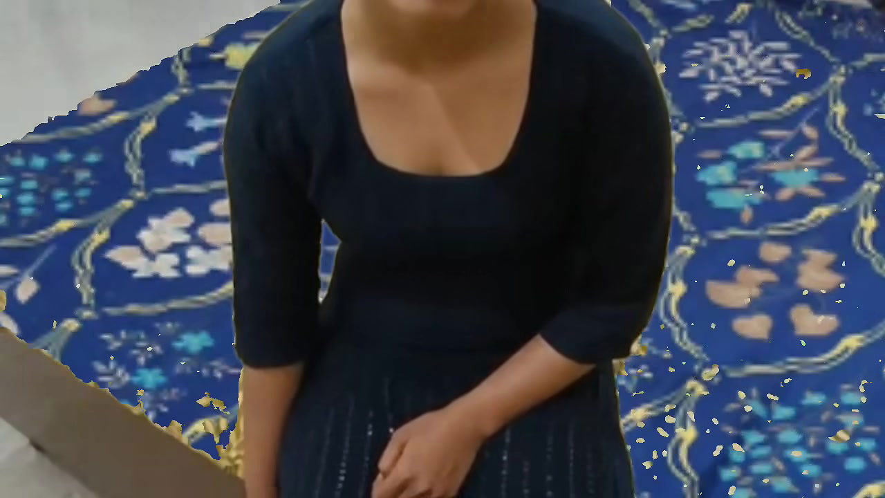 House wife with friend