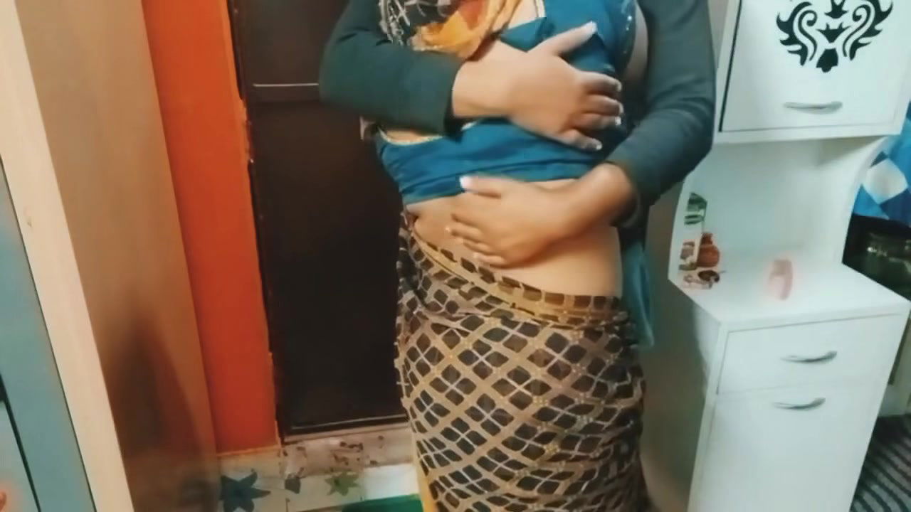 New Couple Having Romance Together