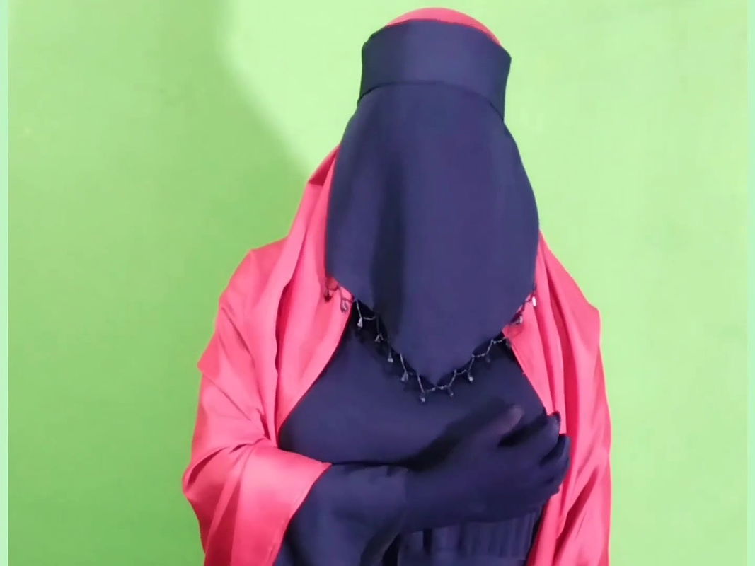 Bangladeshi beautiful housewife spending the night with neighbor