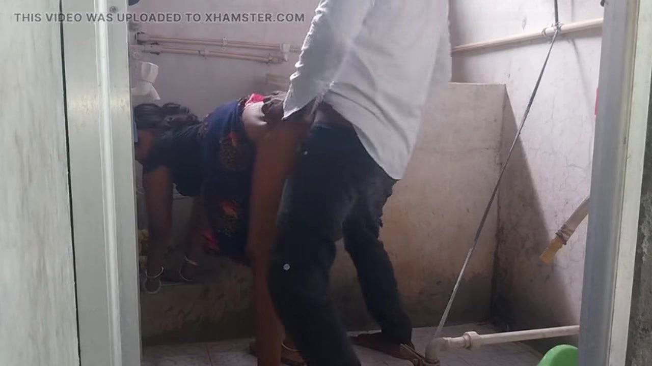 Indian Desi Bhabhi Chudai Video for her Bur me