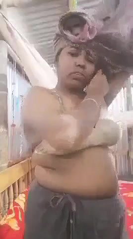 Unsatisfied Bhabhi