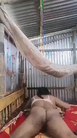 Unsatisfied Bhabhi