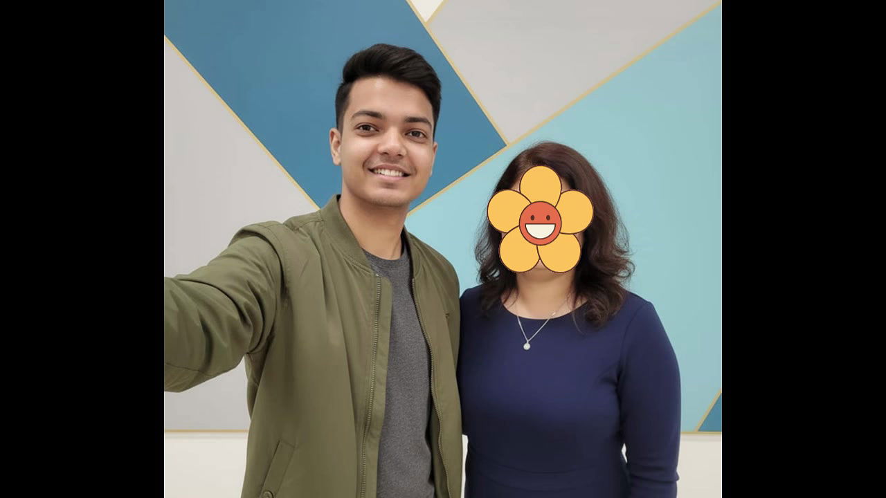 Indian Desi stepmom and stepson having fun