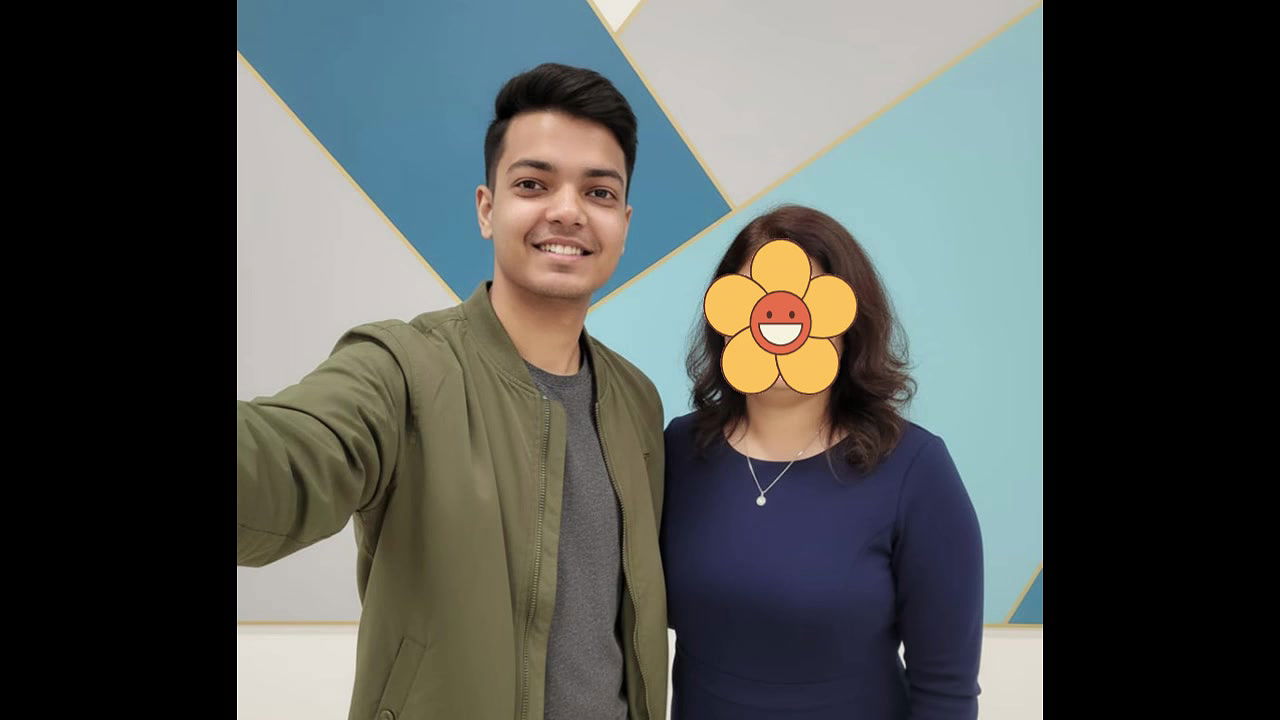 Indian Desi stepmom and stepson having fun