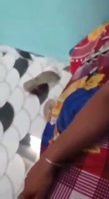 Shaved pussy fingering by lover