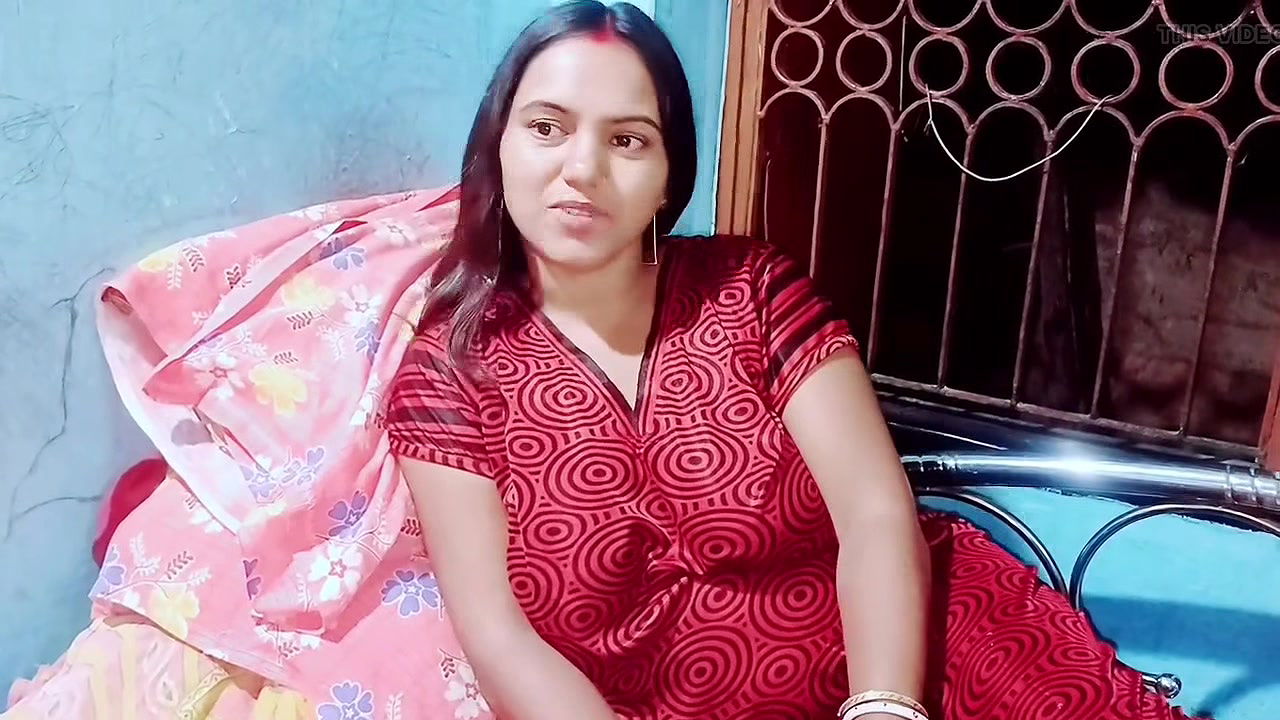 indian First Night of a newly married desi beautiful girl with addicted husband milky boobs with 8 inch huge cock sex