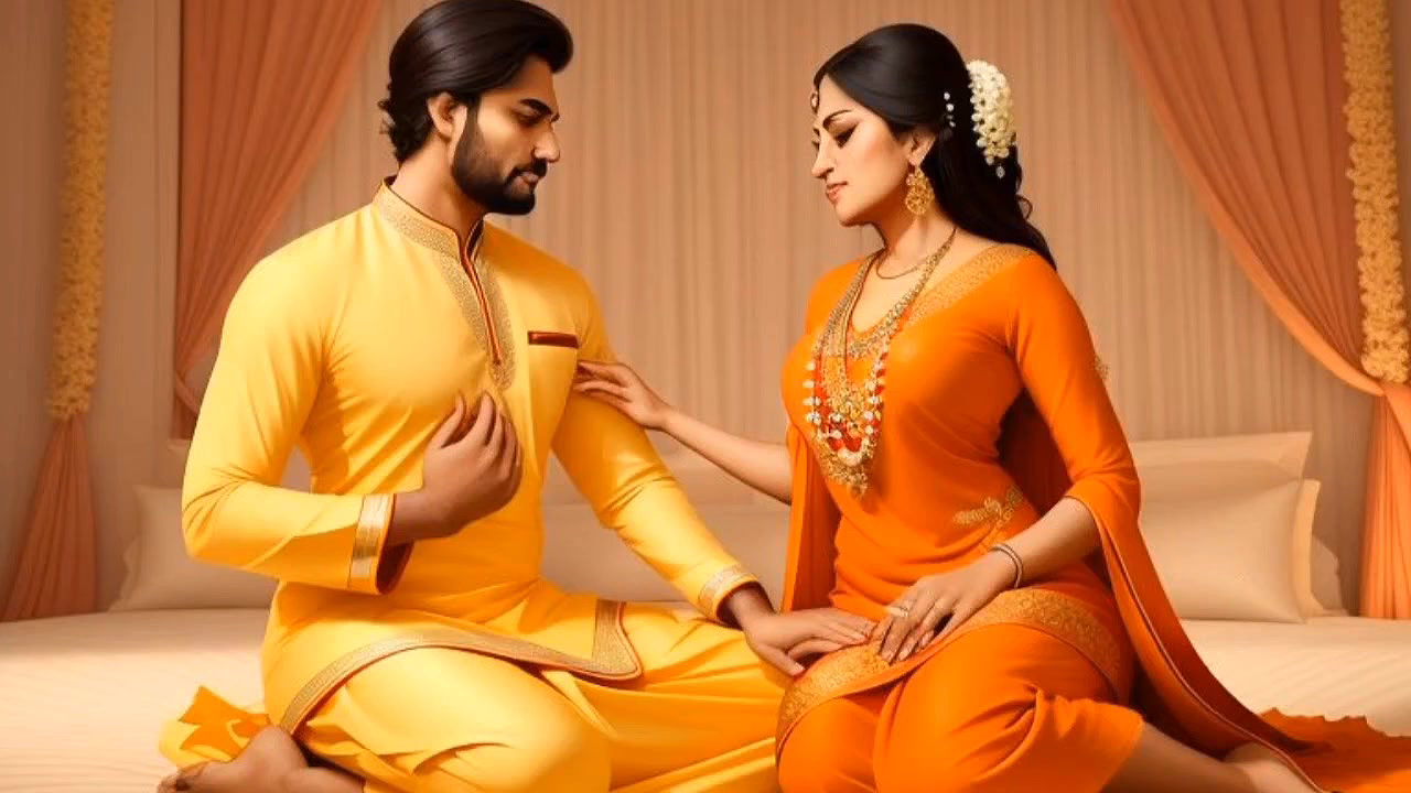 Indian bhabhi Cheating with European Men with Big Dick but Indian Husband Caught