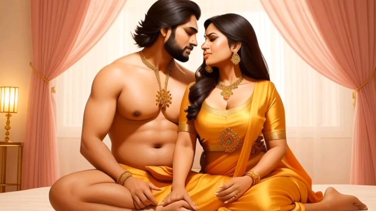 Indian bhabhi Cheating with European Men with Big Dick but Indian Husband Caught