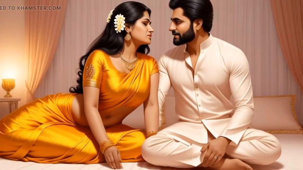 Indian bhabhi Cheating with European Men with Big Dick but Indian Husband Caught