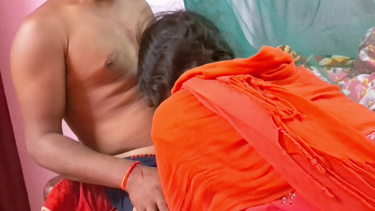 Kiran fucking his girlfriend and her college friends