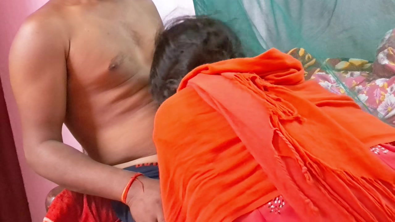 Kiran fucking his girlfriend and her college friends