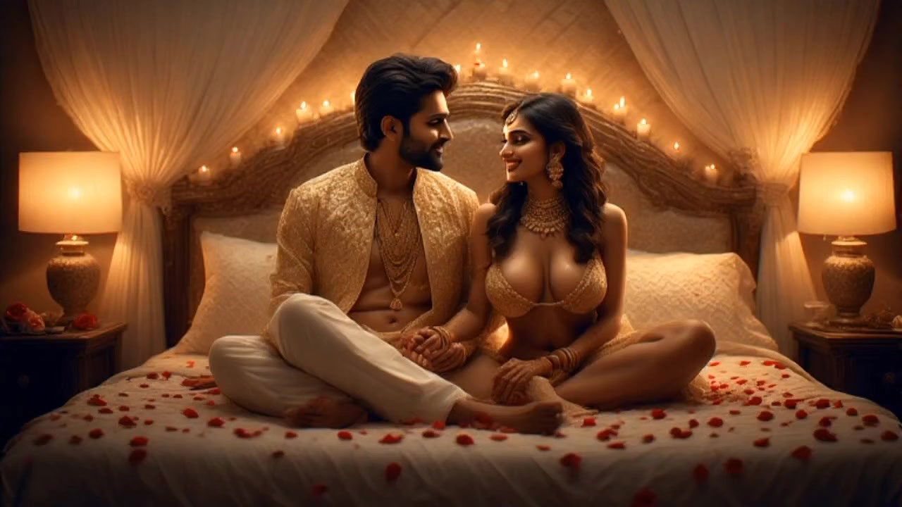 Indian girlfriend wants my Big cock