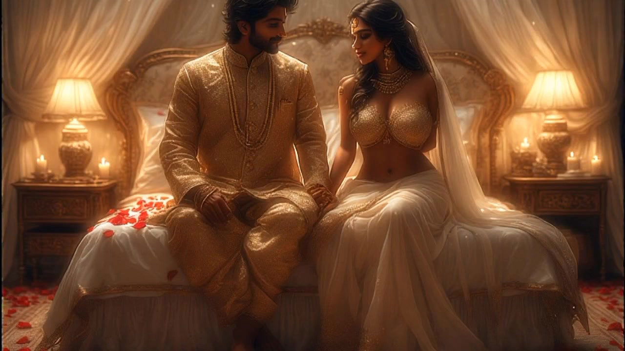 Indian girlfriend wants my Big cock