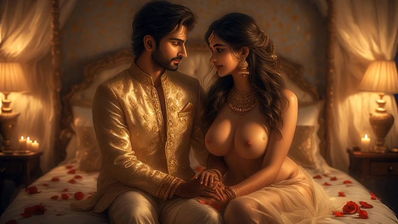 Indian girlfriend wants my Big cock