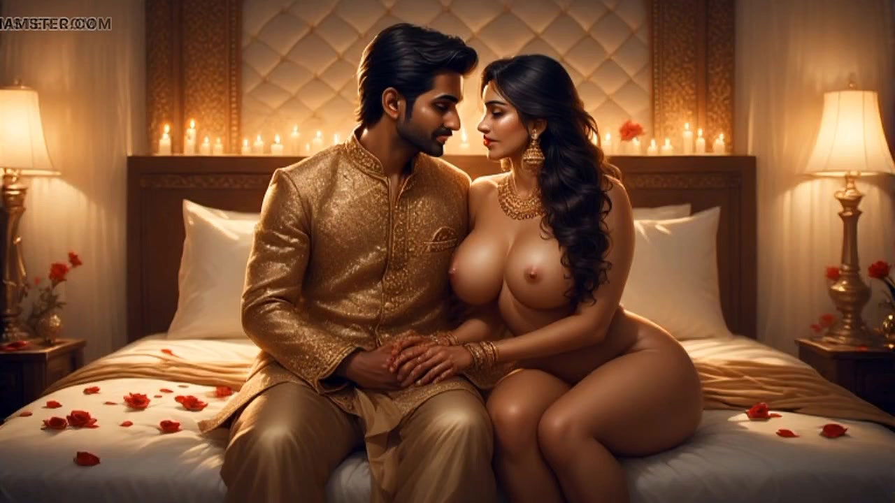 Indian girlfriend wants my Big cock