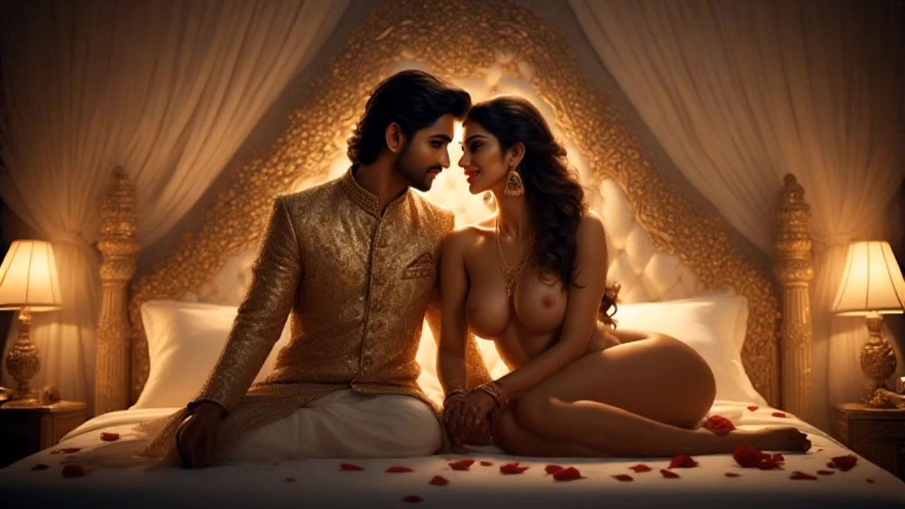 Indian girlfriend wants my Big cock