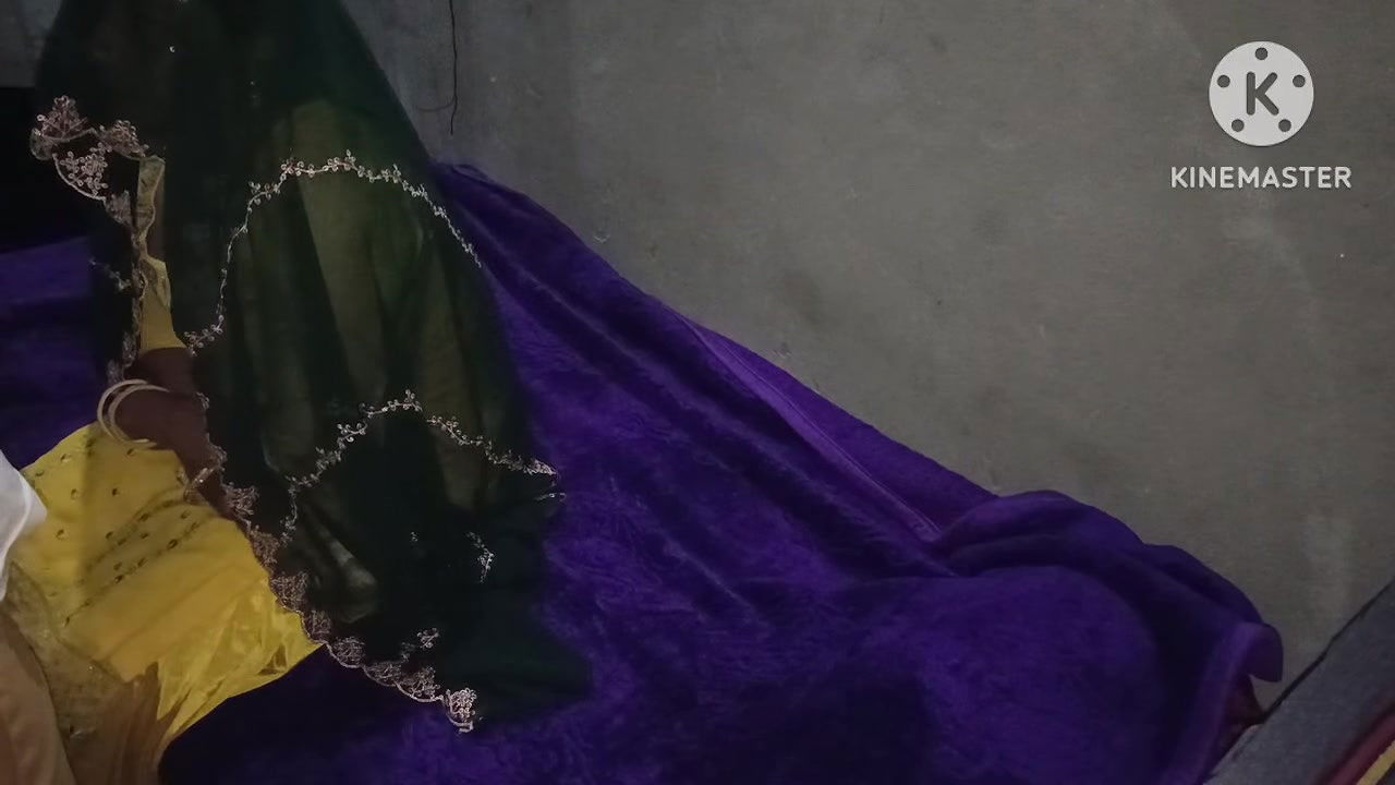 Brother-in-law had fun at night with sister-in-law