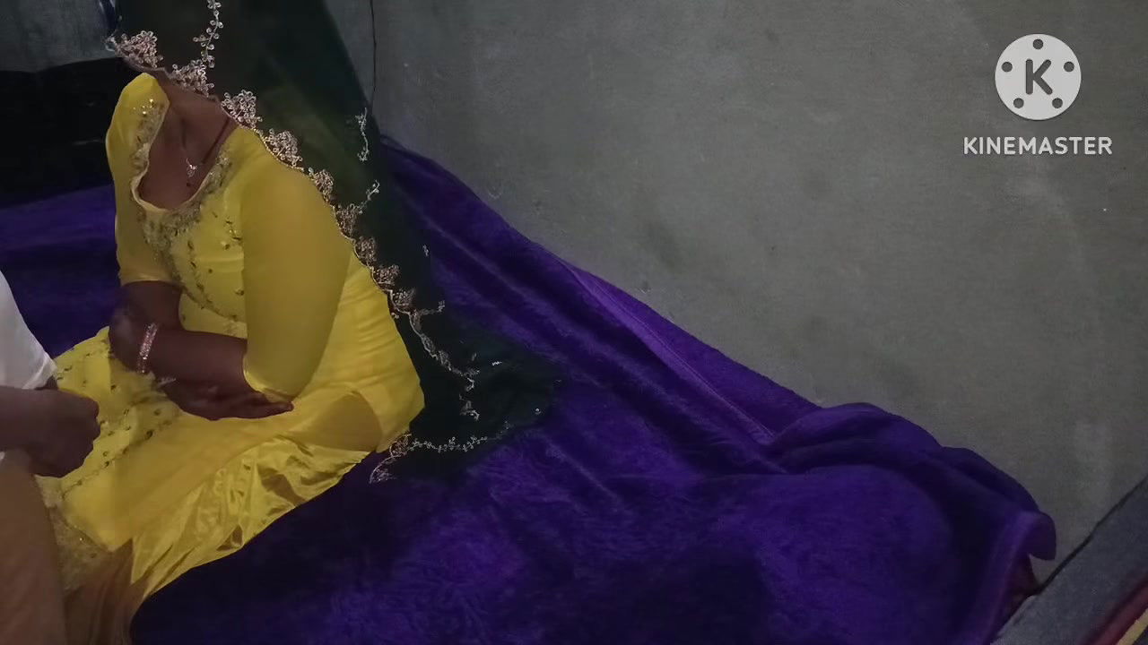 Brother-in-law had fun at night with sister-in-law