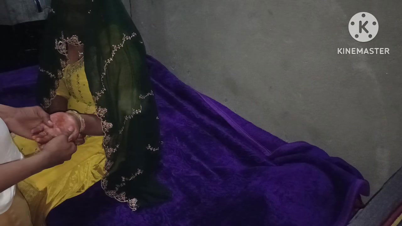 Brother-in-law had fun at night with sister-in-law