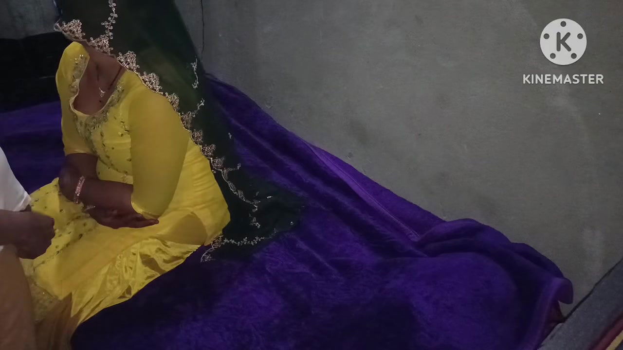 Brother-in-law had fun at night with sister-in-law