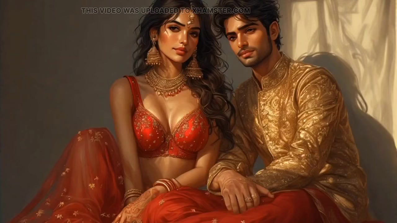 Horny Indian Bhabhi Fucked Hard By Husband Friend