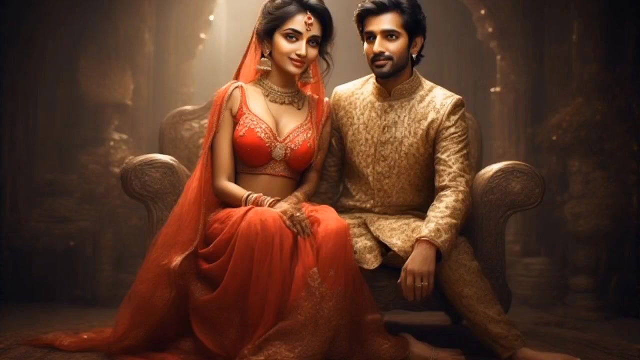 Horny Indian Bhabhi Fucked Hard By Husband Friend