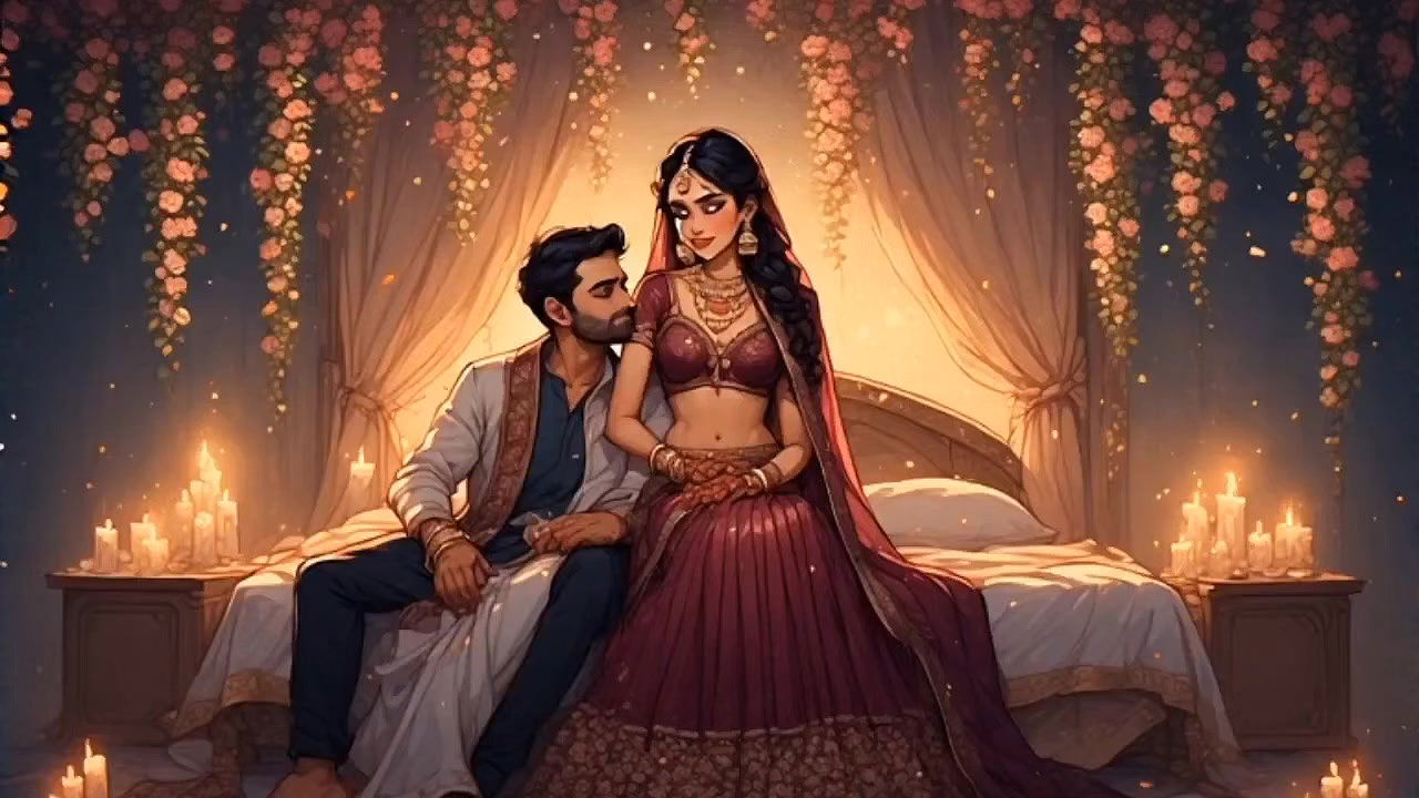 Horny Indian Bhabhi Fucked Hard By Husband Friend