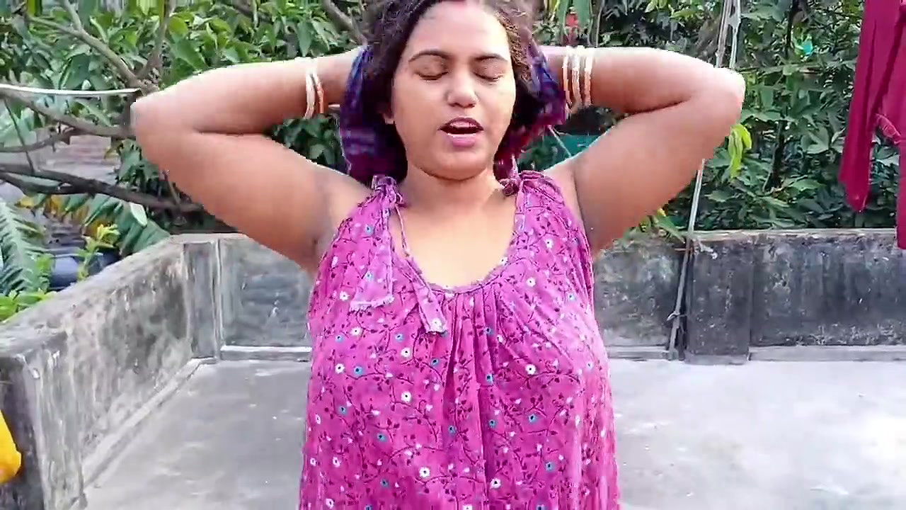 Indian Desi threesom gangbang hardcore sex video