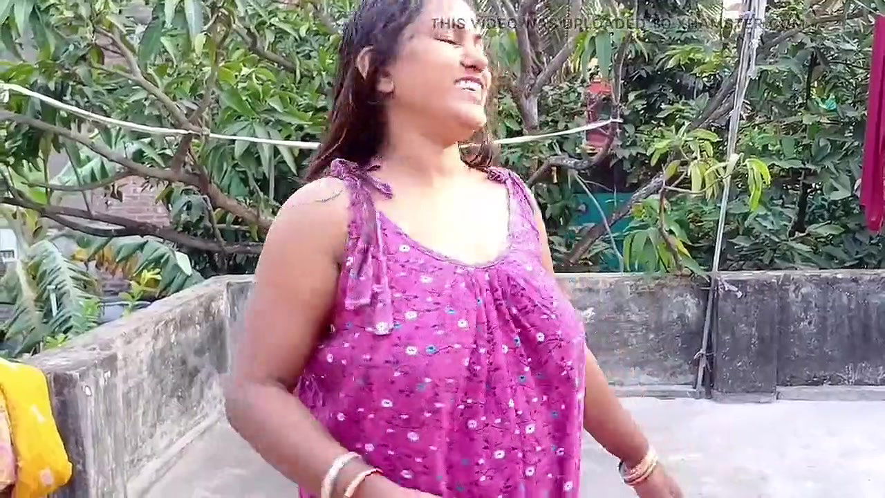 Indian Desi threesom gangbang hardcore sex video