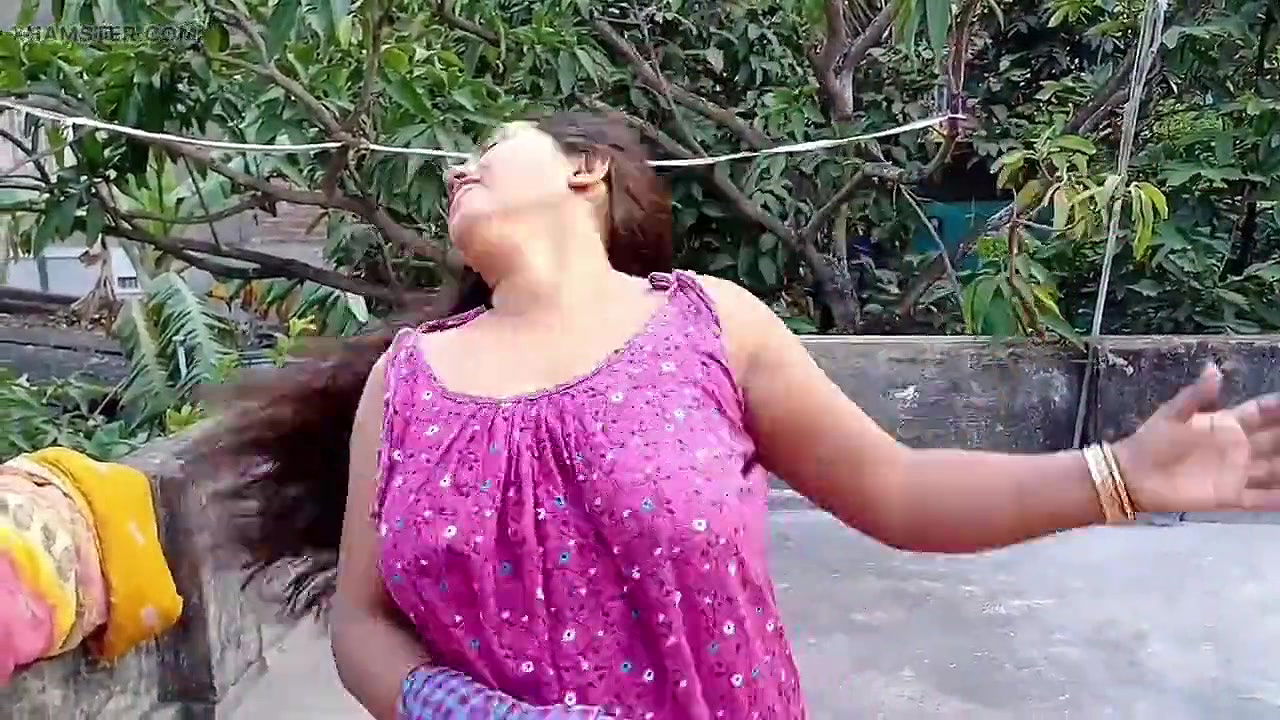 Indian Desi threesom gangbang hardcore sex video
