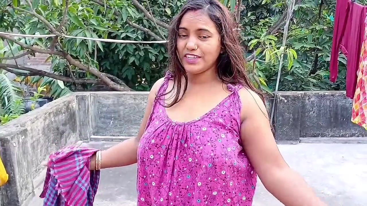 Indian Desi threesom gangbang hardcore sex video