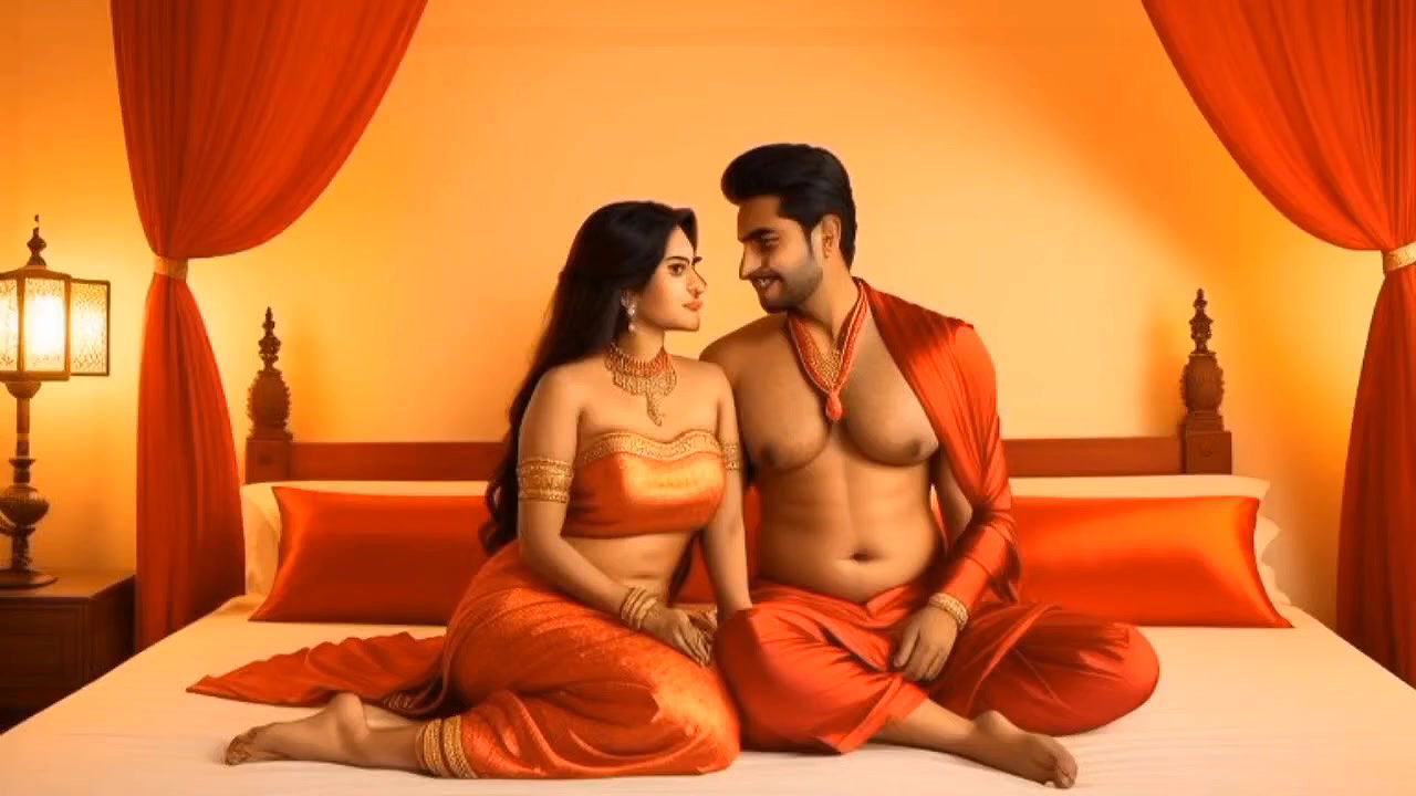 Hot MAID creampie by Guest in a Hotel Hindi Audio Sex Video