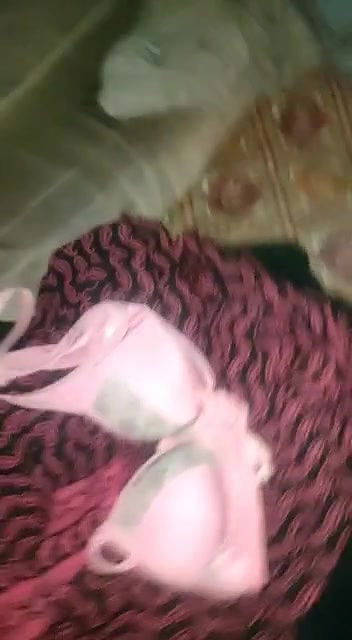 Cheater milf wearing after fucking. Captured