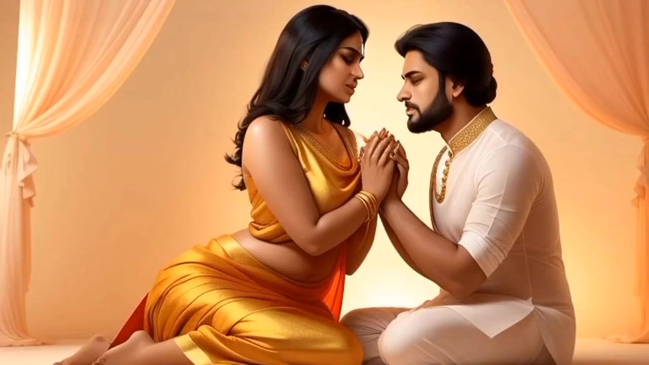 18 Years Old Neighbor’s Girl Was Alone At Home Boy Went And Started Having Sex