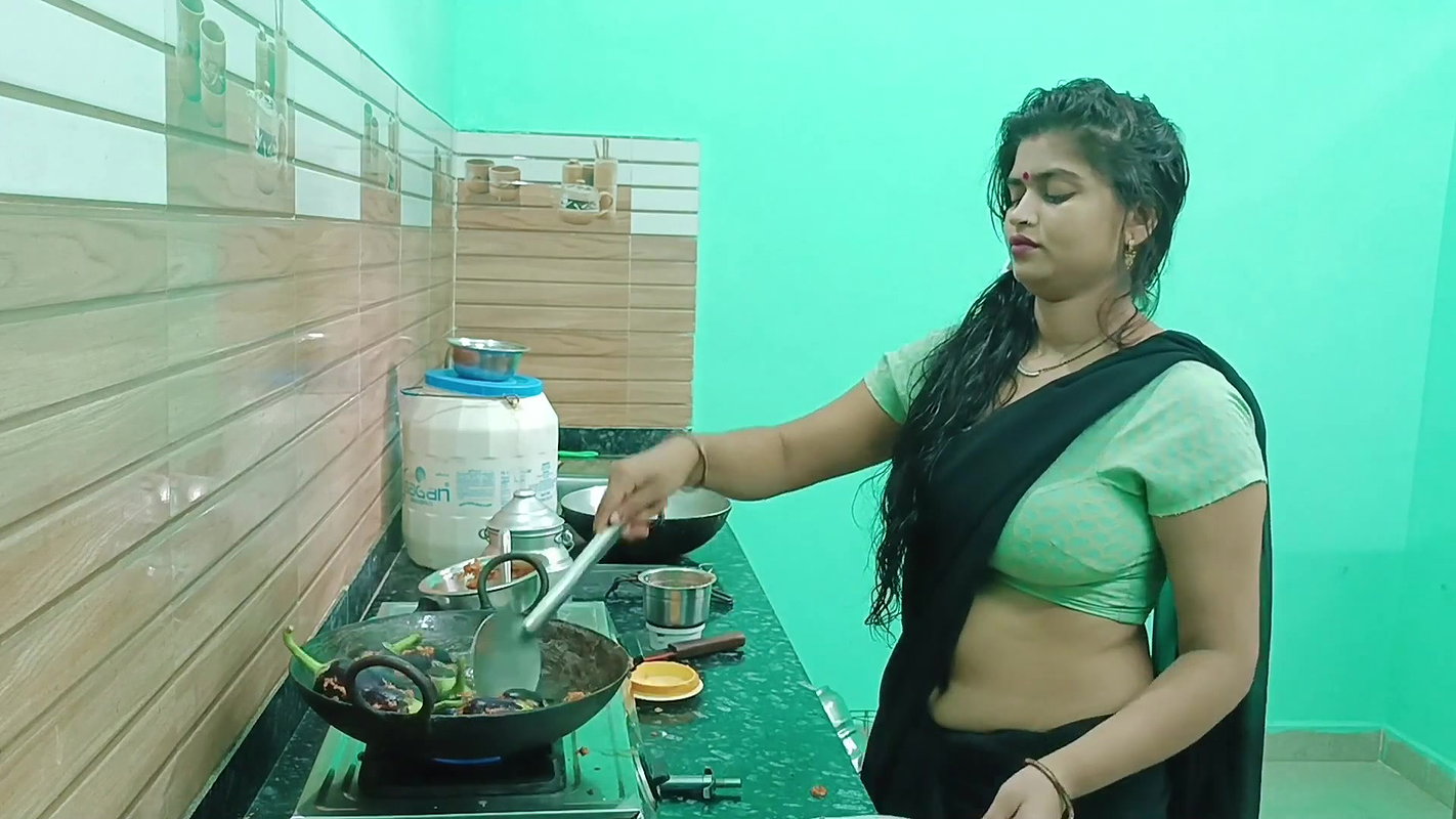 Rupa sharpboob New vlog black saree vlog requested vlog