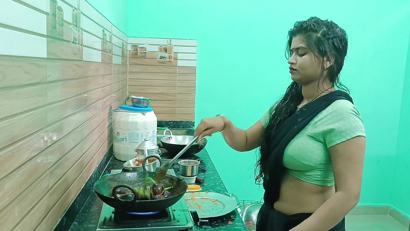 Rupa sharpboob New vlog black saree vlog requested vlog