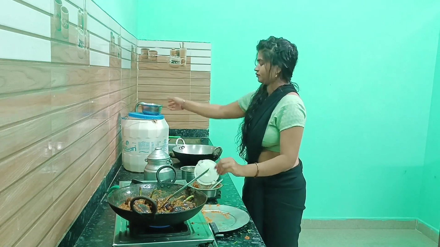 Rupa sharpboob New vlog black saree vlog requested vlog