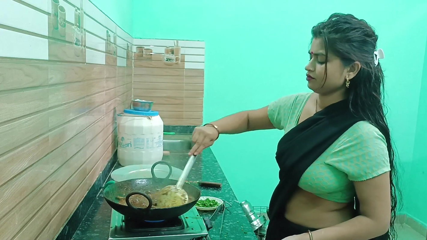 Rupa sharpboob New vlog black saree vlog requested vlog