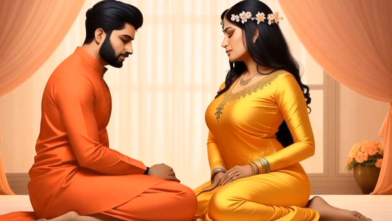 Desi village girl Soniya So happy with her Loveru2019s Big Cock, beautiful teen babe girl fucking when alone