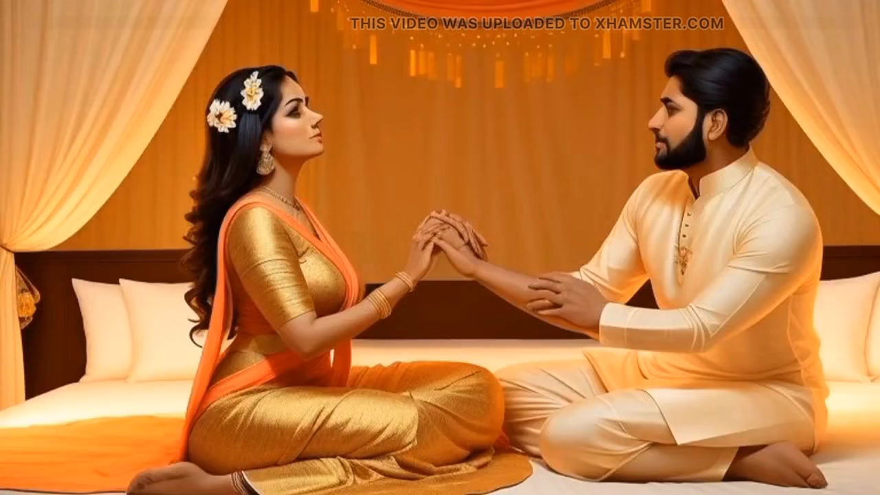 Desi village girl Soniya So happy with her Loveru2019s Big Cock, beautiful teen babe girl fucking when alone