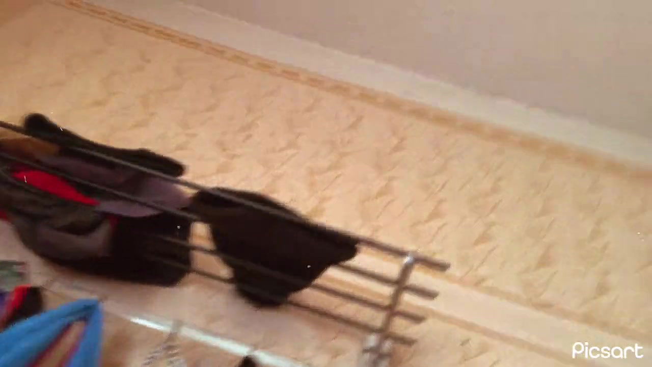 My stepmother’s rules – there are no rules!