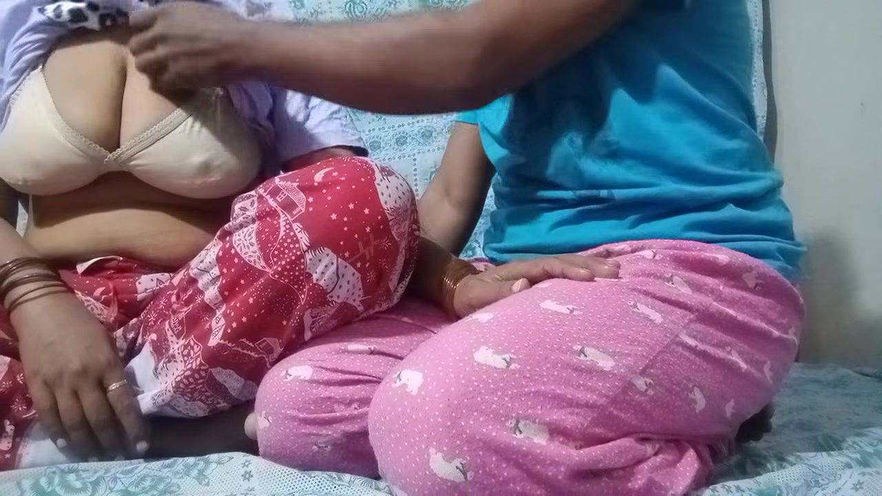 Big boobs mom and dad sex in the room 287655