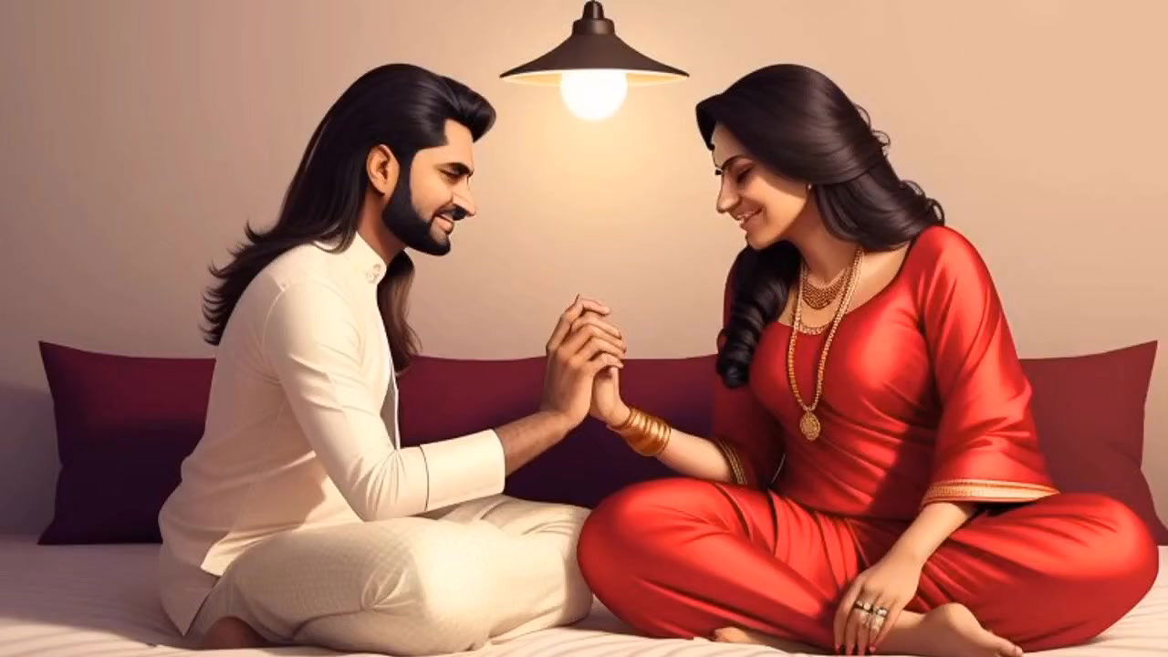 Boy has sex with stepsister and her friend