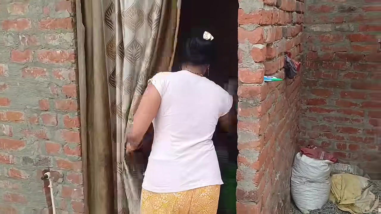 Desi girlfriend fucked by her kalua boyfriend