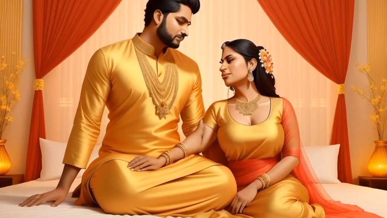 Hot Sexy Desi Indian Bhabhi in blue saree Fuck archita phukan