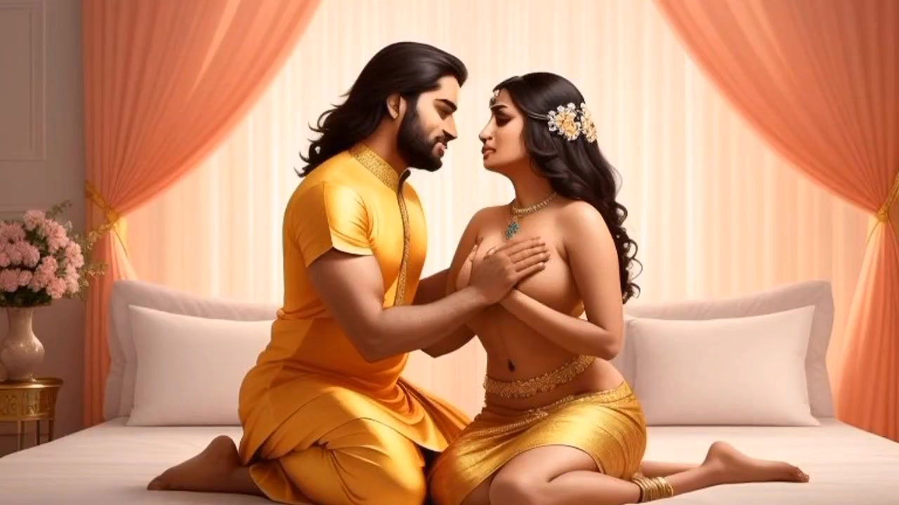 Hot Sexy Desi Indian Bhabhi in blue saree Fuck archita phukan