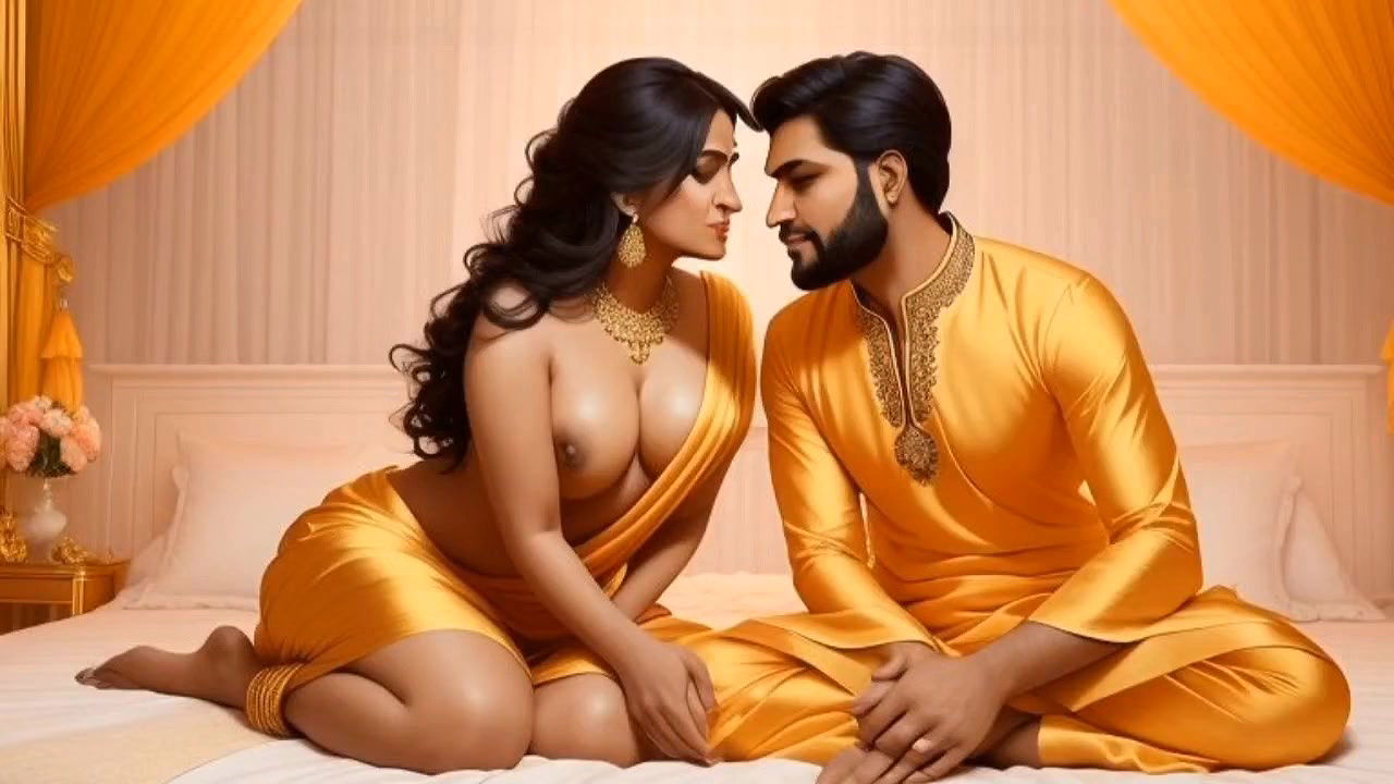 Indian Ayushi Bhabhi Plays Sex Game with Dever Full Video