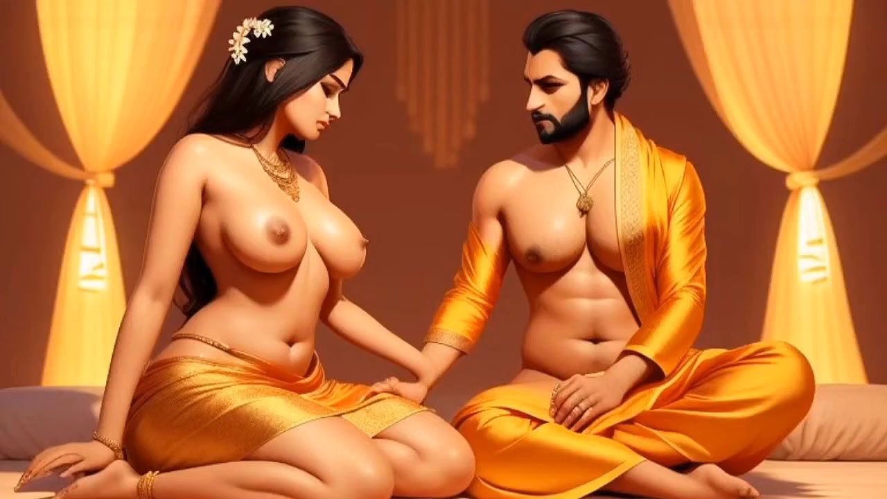 Indian Ayushi Bhabhi Plays Sex Game with Dever Full Video