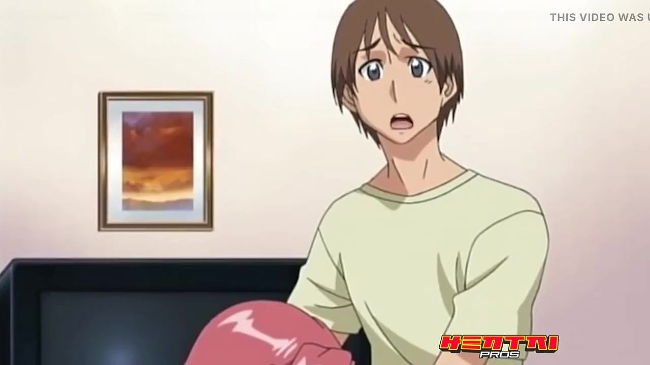 Hentai Pros – two Sexy Girlfriends Share a Big Juicy C